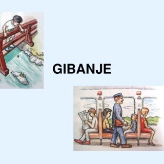 Gibanje