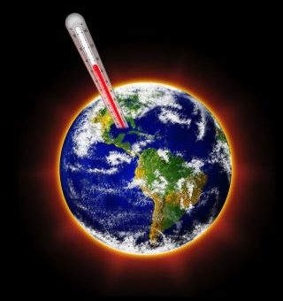 Globalno segrevanje Zemlje