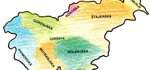 Slovenske pokrajine