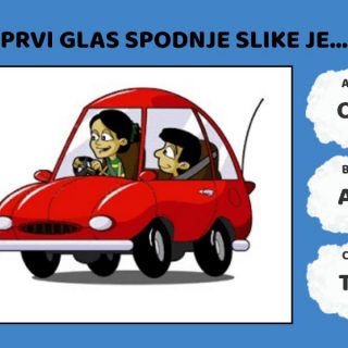 Prvi glas