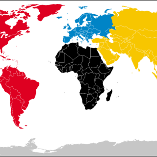zemljevid sveta