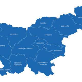 Statistične regije Slovenije