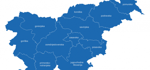 Statistične regije Slovenije