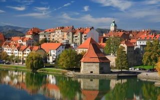 MARIBOR - MOJE MESTO