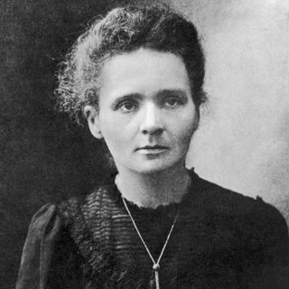 Marie Skladowska Curie