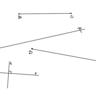 osnovni geometrijski pojmi