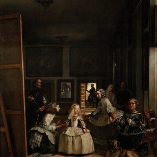 Diego Velazquez: Las Meninas