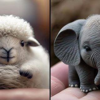 Baby animals