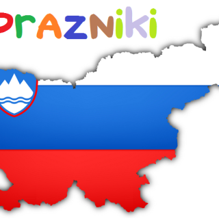 Prazniki v Sloveniji