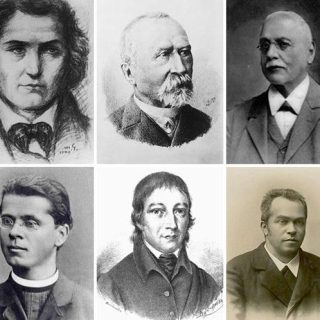 Slovenski pesniki in pisatelji