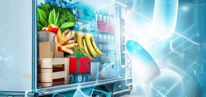 Logistika hladne verige: zagotavljanje svežine pri dostavi hrane in zdravil