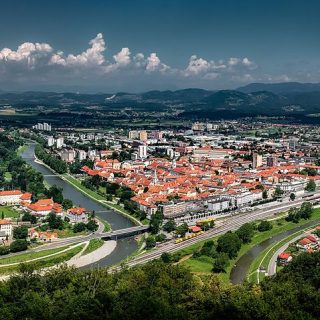 Znamenitosti mesta Celje