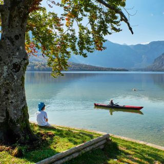 Bohinjsko jezero