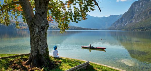 Bohinjsko jezero